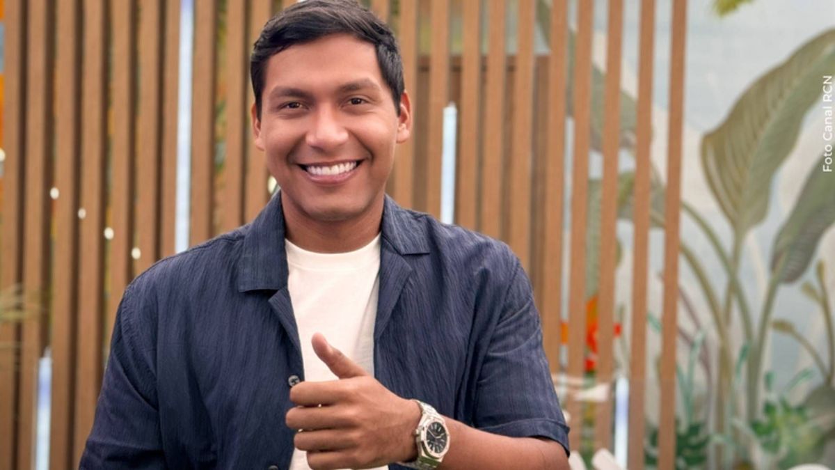 Con experiencia en televisión y alto alcance digital, Juanda Caribe afronta un nuevo reto de convivencia.