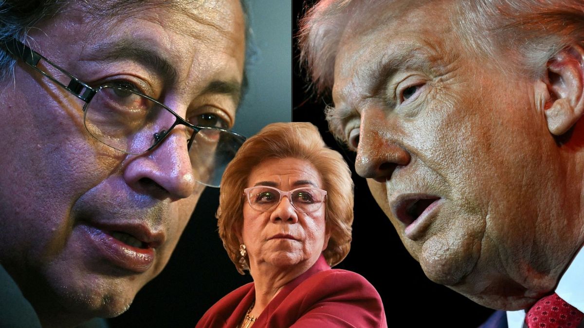 Reunión Petro Trump