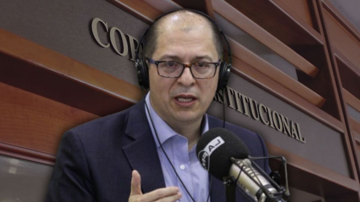 exfiscal cuestiona decretos de emergencia y advierte posible inconstitucionalidad