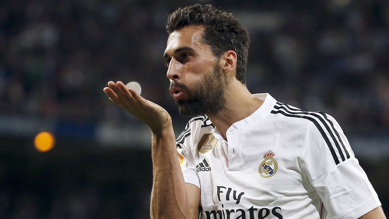 Álvaro Arbeloa, exjugador y nuevo director técnico del Real Madrid