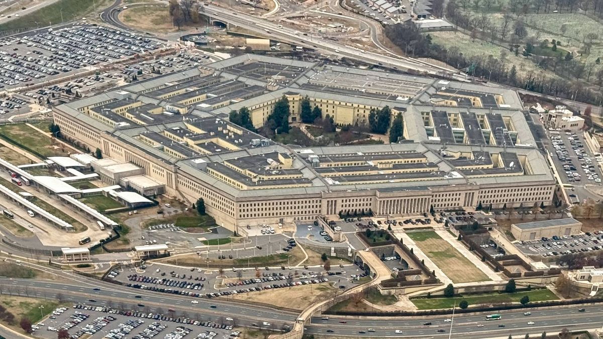 El Pentágono, Washington