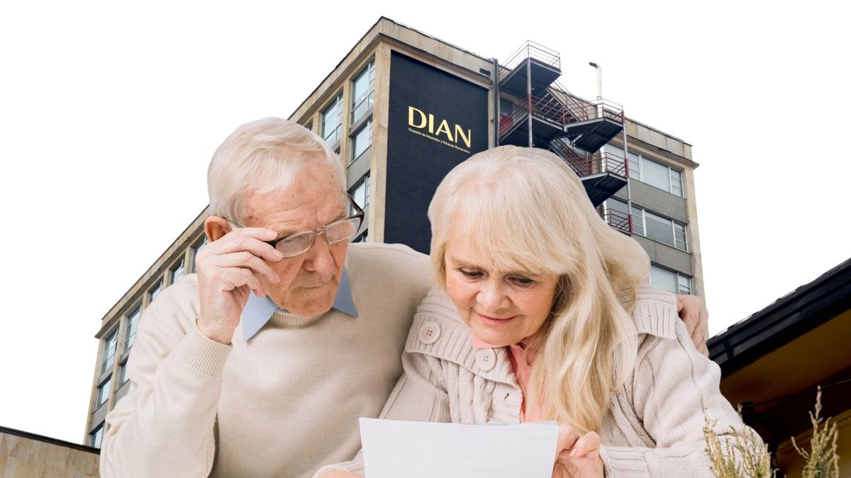 Por actualización de la Dian, estos son los pensionados que deben pagar ...