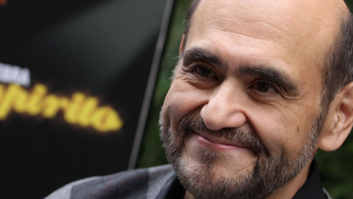 Édgar Vivar desmiente rumores sobre su muerte