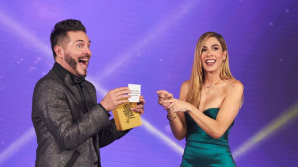 Las votaciones positivas del público definen nominaciones, salvaciones y eliminaciones en La casa de los famosos Colombia 3.