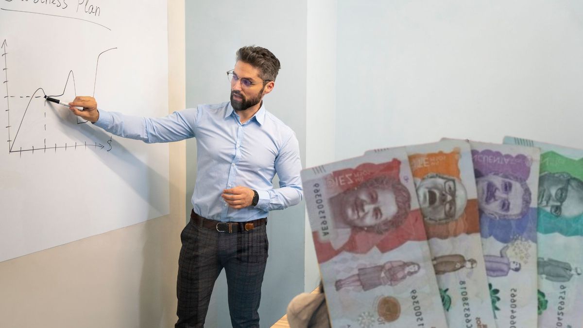 Pago para profesores públicos 2026