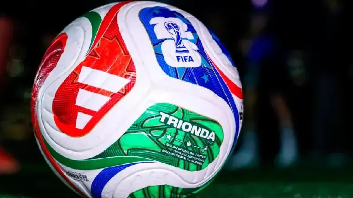 Balón del Mundial 2026