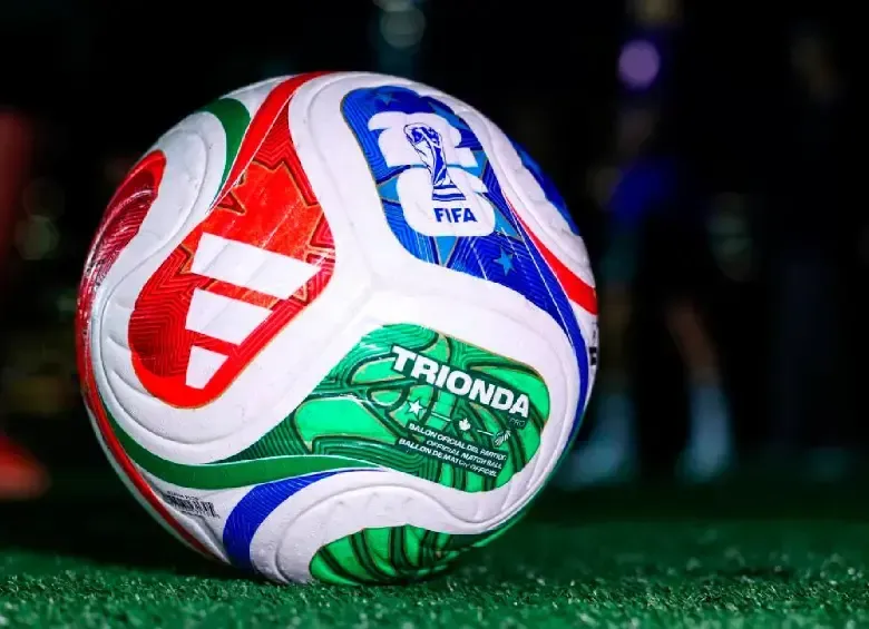 Balón del Mundial 2026