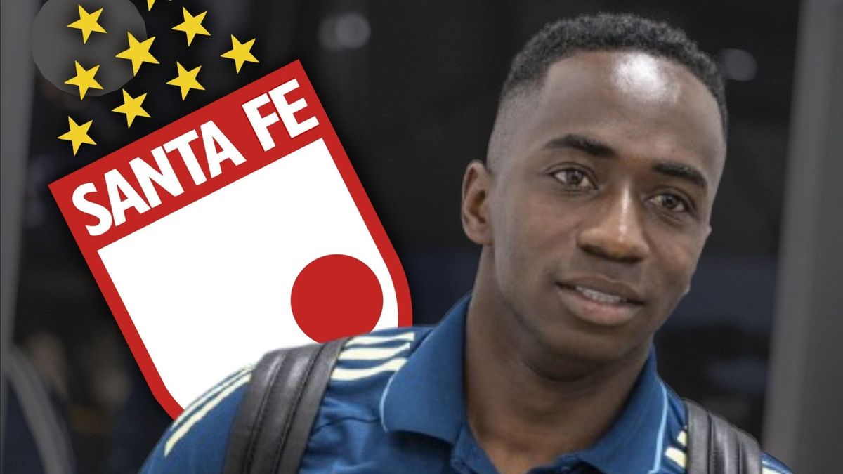 edwin mosquera cerca de ser nuevo jugador de santa fe esto es lo que se sabe