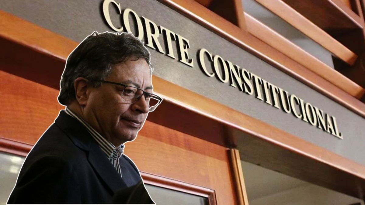 Decreto de Emergencia Económica de Petro en la Corte Constitucional