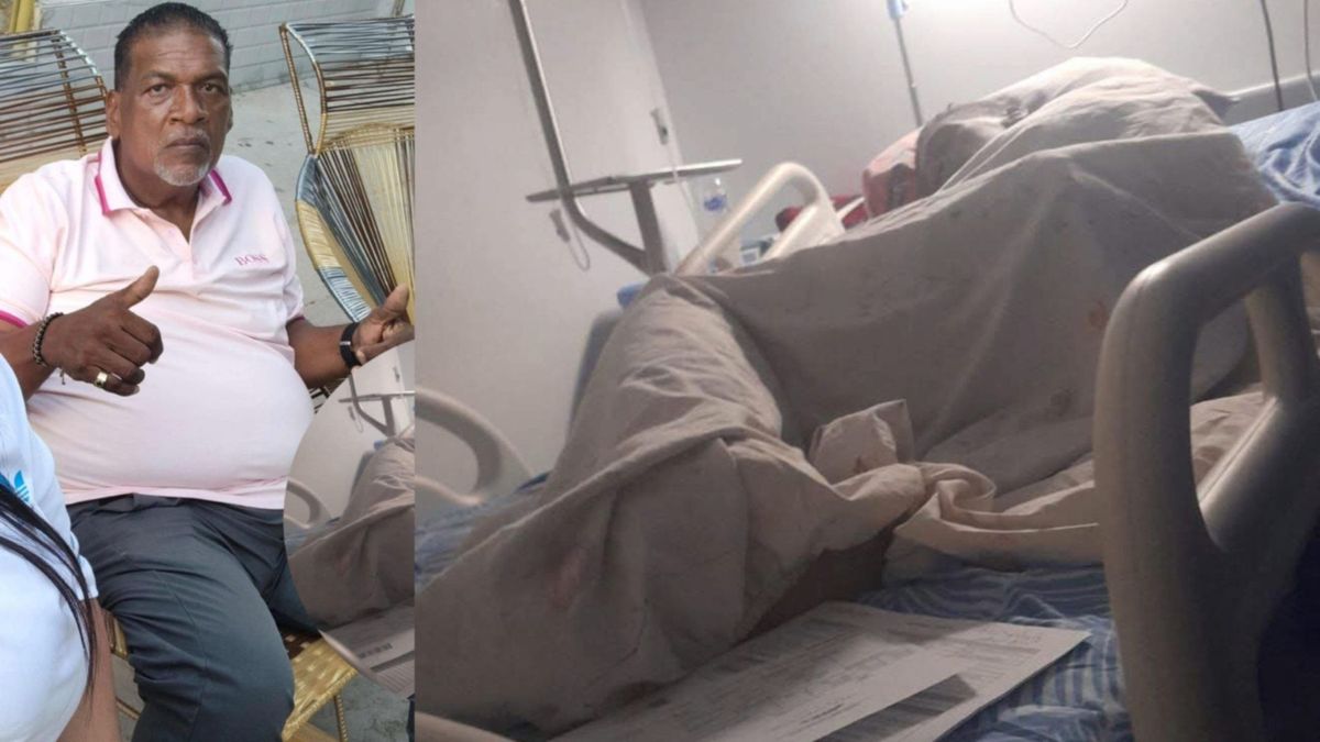 La familia informó que ha interpuesto varias quejas ante la Superintendencia Nacional de Salud, sin recibir hasta ahora una solución concreta.