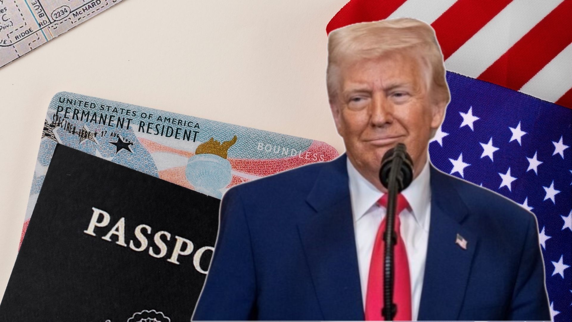 Visa americana de turismo para colombianos