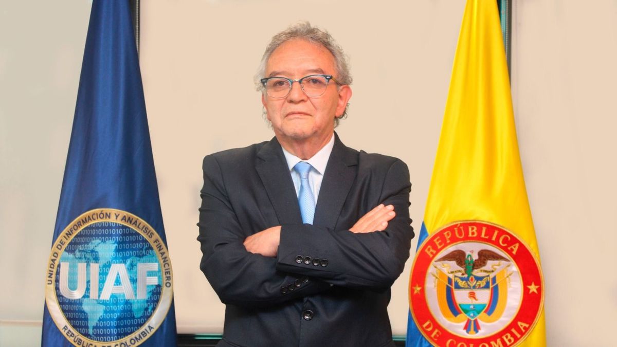 Jorge Lemus, ex director Nacional de Inteligencia.