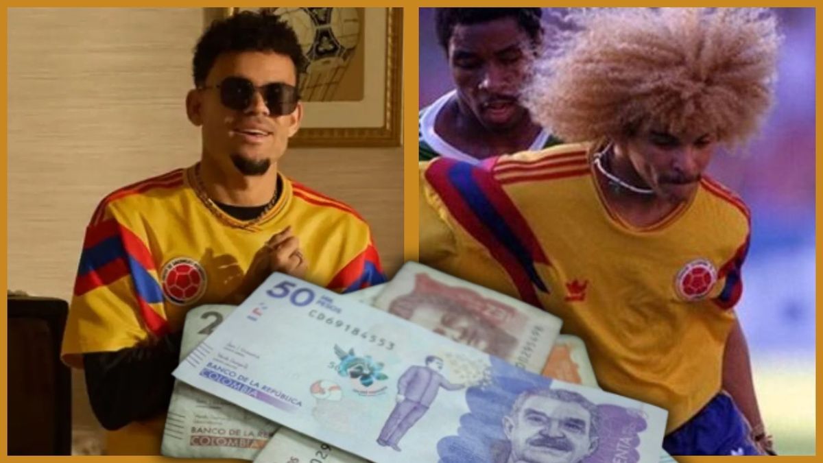 nueva camiseta retro de la seleccion colombia precios oficiales y donde comprarla