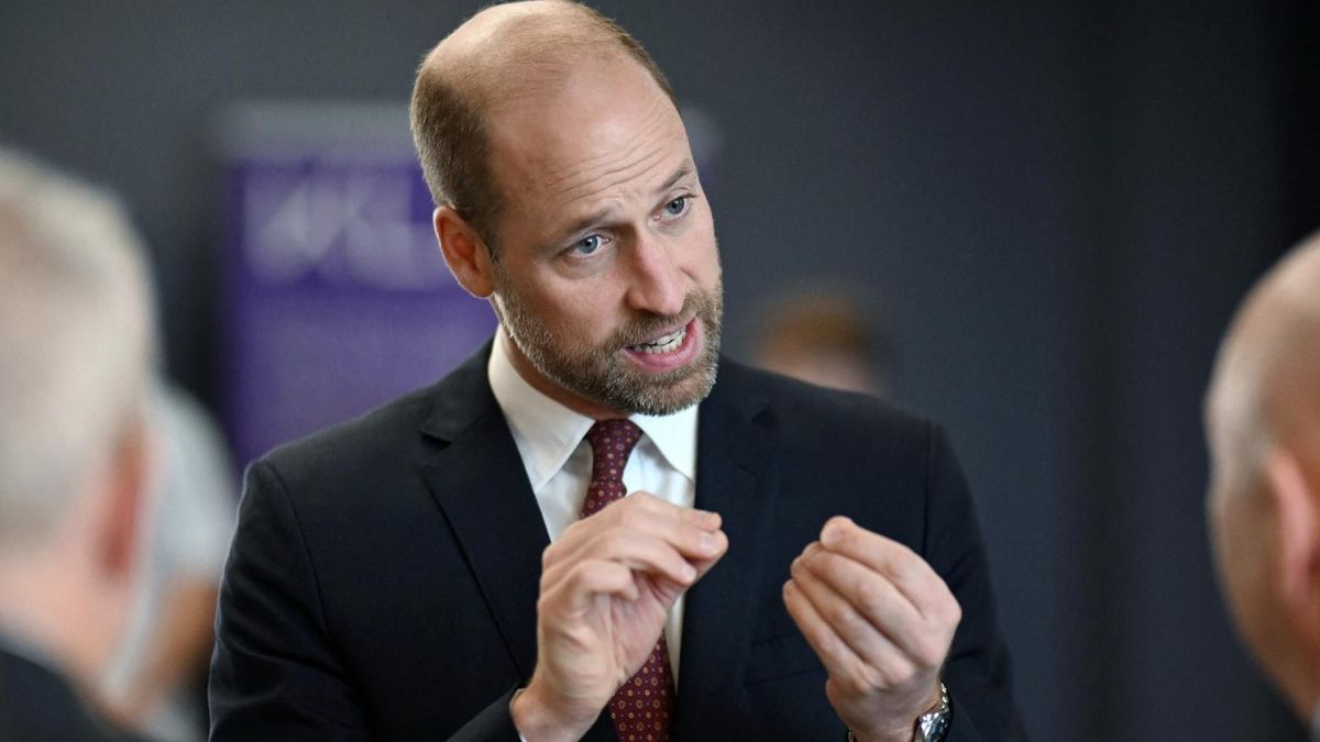 El príncipe William administra el Ducado de Cornualles desde 2022, cuando Carlos III asumió como rey del Reino Unido.