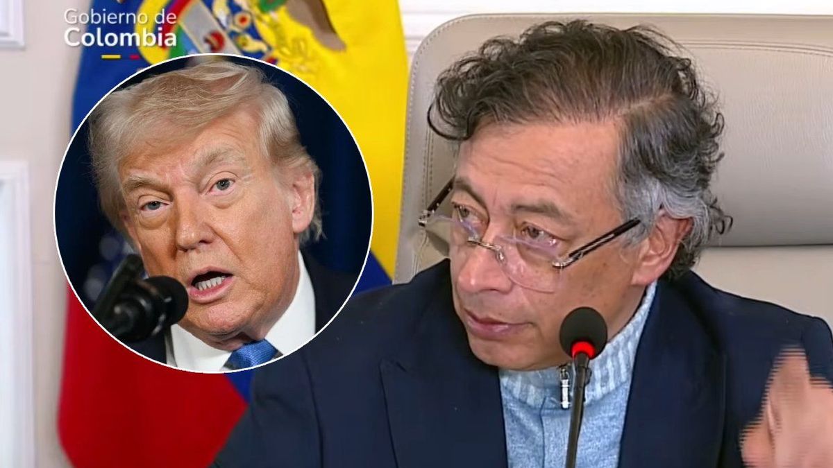 Petro confirmó la fecha de la reunión con Donald Trump