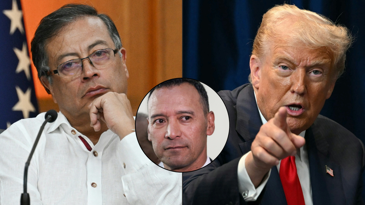 Petro Trump Mindefensa