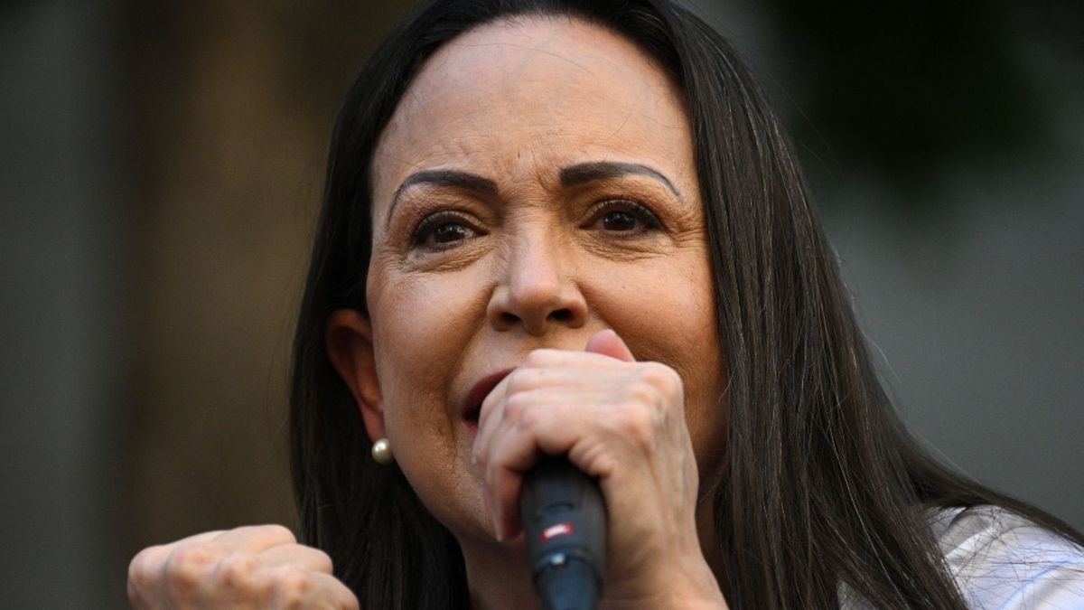 María Corina Machado