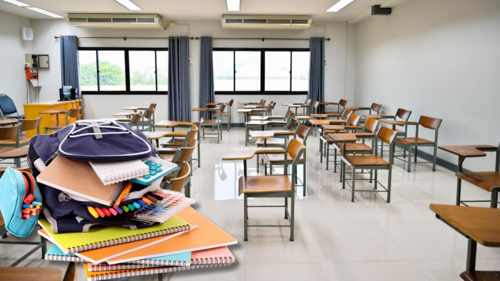 En cuanto a los libros escolares, la ley busca evitar gastos innecesarios al establecer que estos deben tener una vigencia mínima de tres años. 