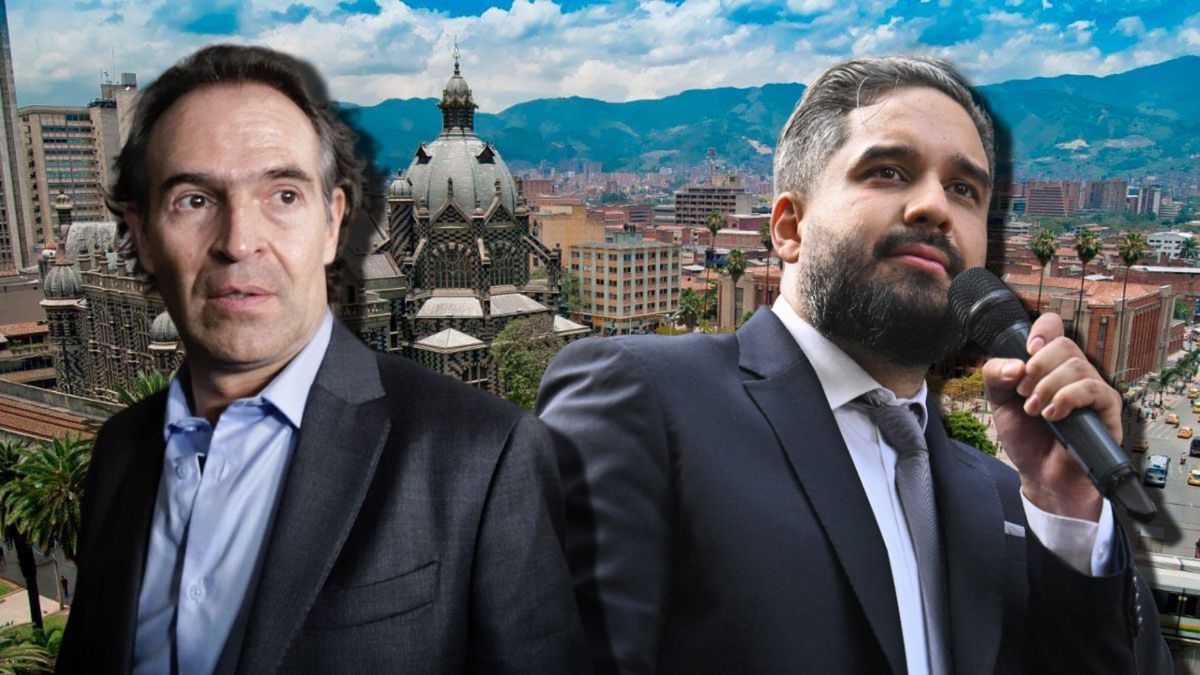 Ante preguntas sobre la certeza de los hechos, el alcalde subrayó que la información proviene de un proceso formal en Estados Unidos.