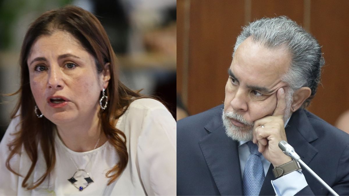 No prosperó la queja disciplinaria que el ministro del Interior, Armando Benedetti, radicó contra la defensora del pueblo, Iris Marín, por supuestas afectaciones a su buen nombre. La Procuraduría no abrió ninguna investigación.