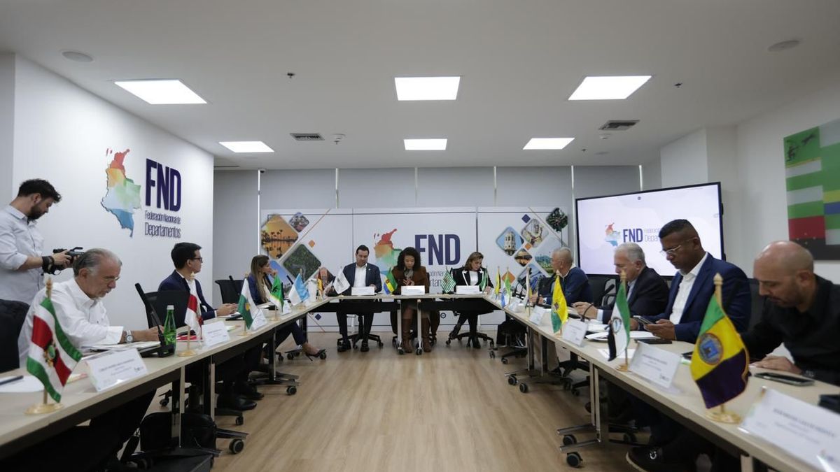 Federación Nacional de Departamentos.