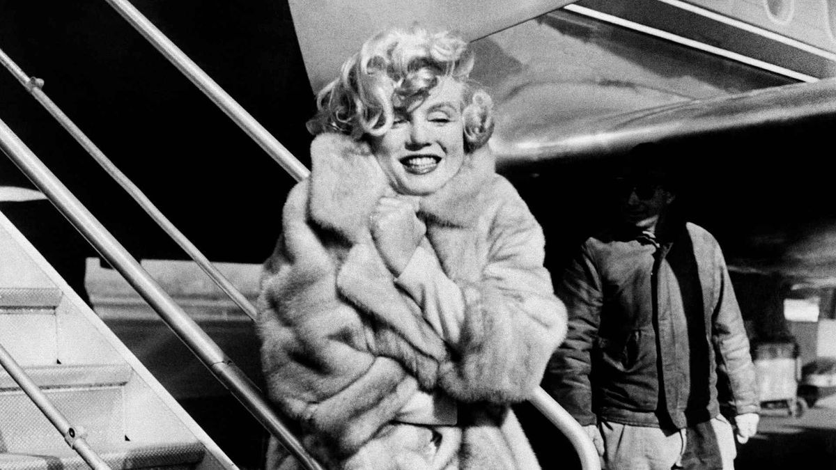 Marilyn Monroe, cuyo nombre real era Norma Jeane Mortenson, dio nombre a un síndrome que también afecta a personas fuera del ámbito de la fama.