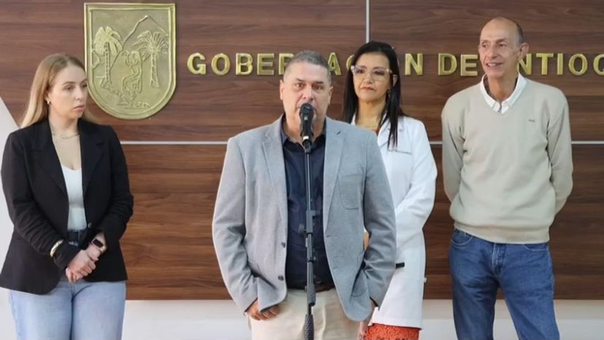 Gerente hospital de Itagüí.