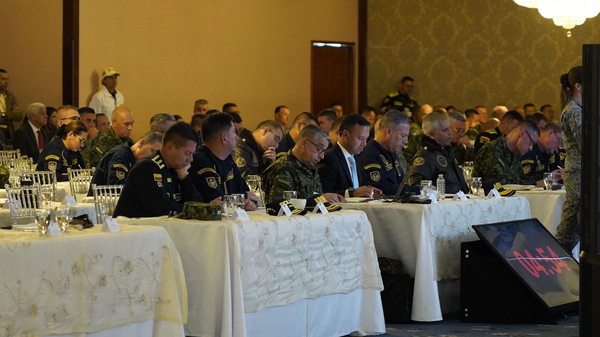 Cúpula Militar 2026