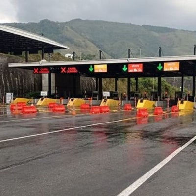 Ya rigen las nuevas tarifas de peajes en la vía Bogotá–Villavicencio