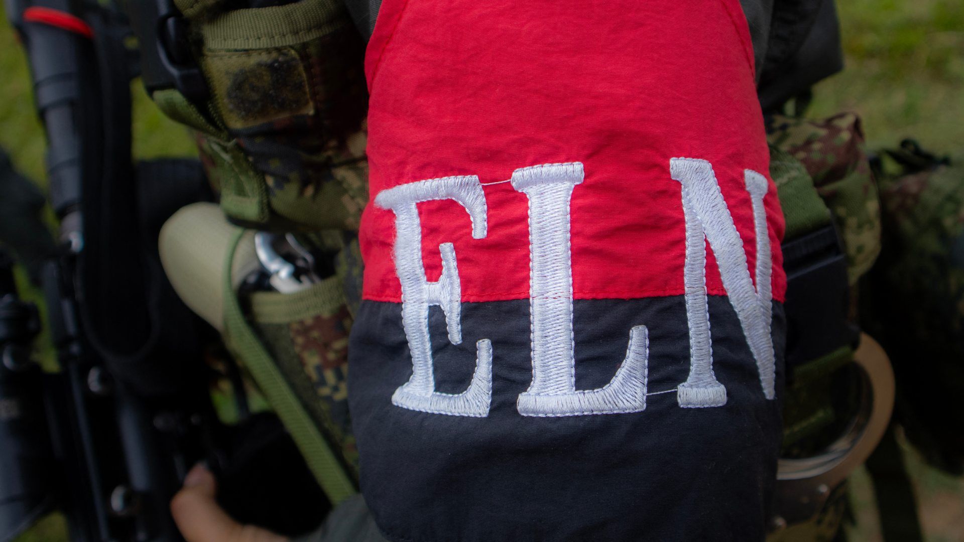 El ELN, con unos 6.000 integrantes, es una insurgencia de izquierda y una de las organizaciones de narcotráfico más poderosas de América Latina.