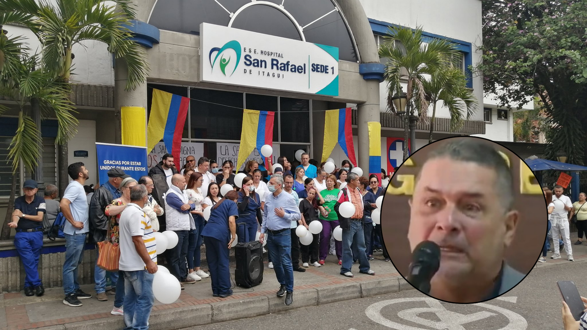 Hospital San Rafael Itagu