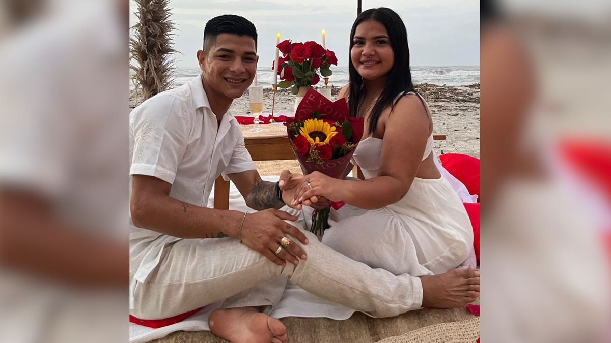 Naín Andrés Pérez Toncel, conocido como alias Naín o 'El Bendito Menor', es señalado de pertenecer a un grupo armado ilegal.