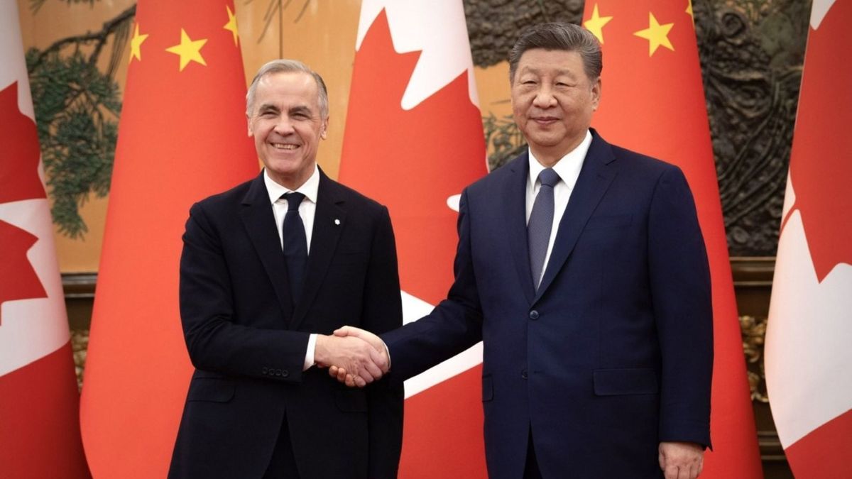 El primer ministro Mark Carney explicó que la decisión implica volver al nivel arancelario vigente en 2023, antes de las “recientes fricciones comerciales” entre ambos países.