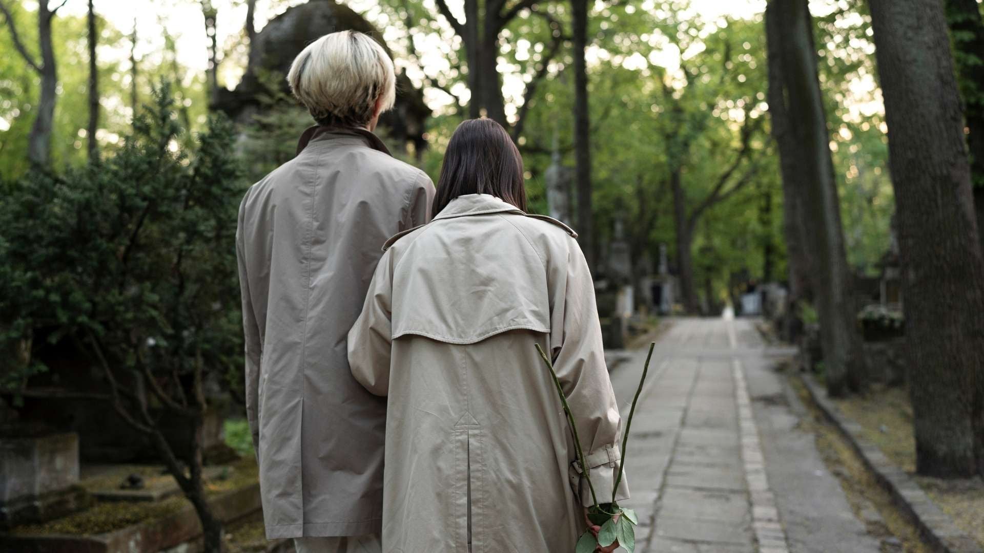 La mente puede recrear figuras del pasado como parte de un proceso interno de aceptación y sanación emocional.