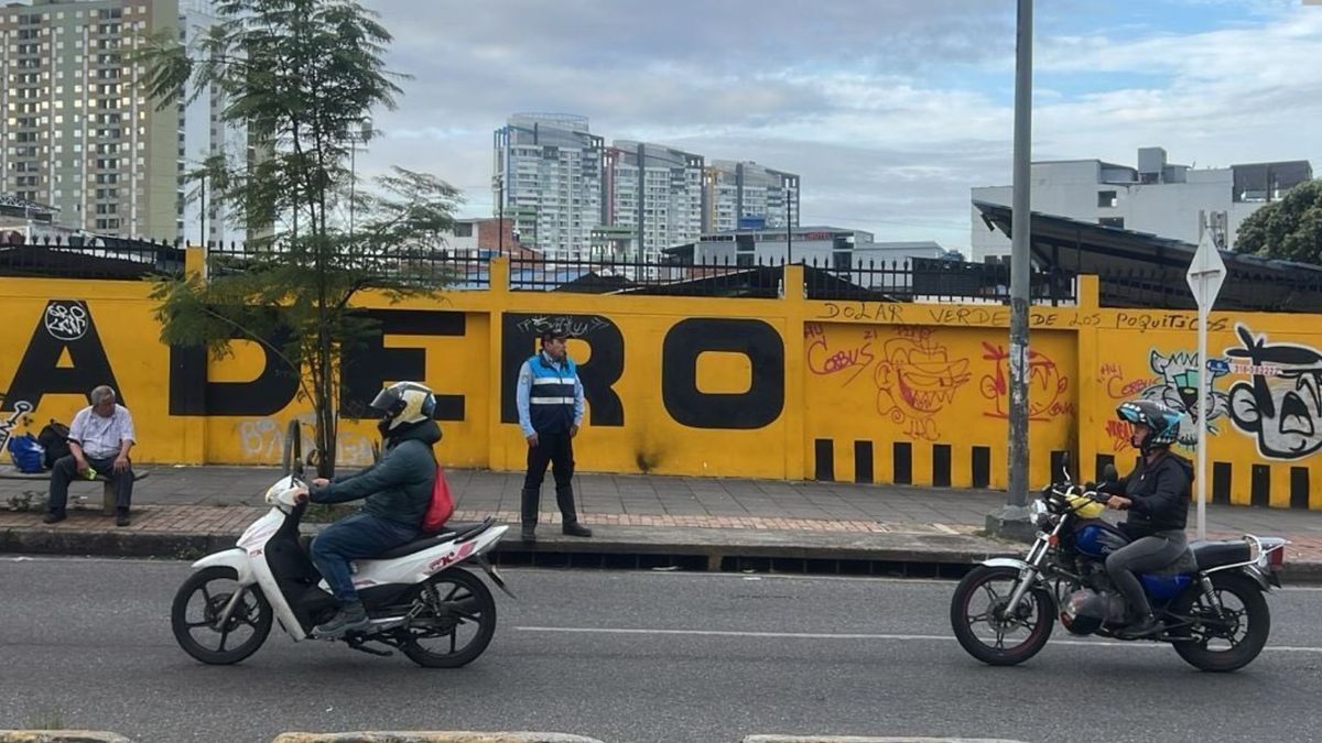 Tránsito Bucaramanga