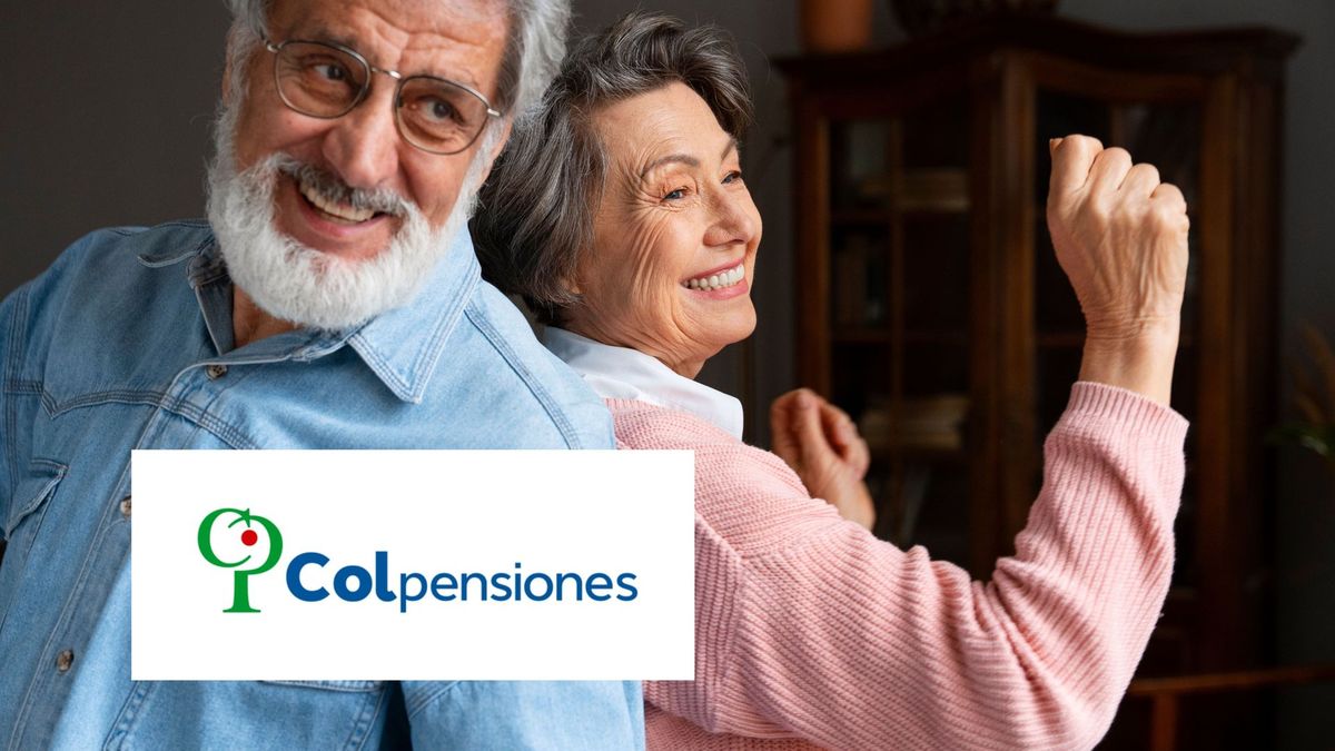 Pensionados en Colpensiones 2026