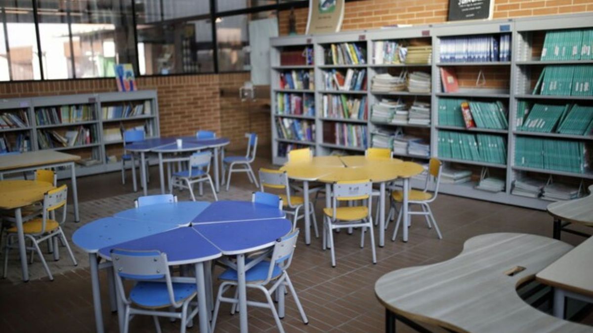 Colegios públicos en Colombia