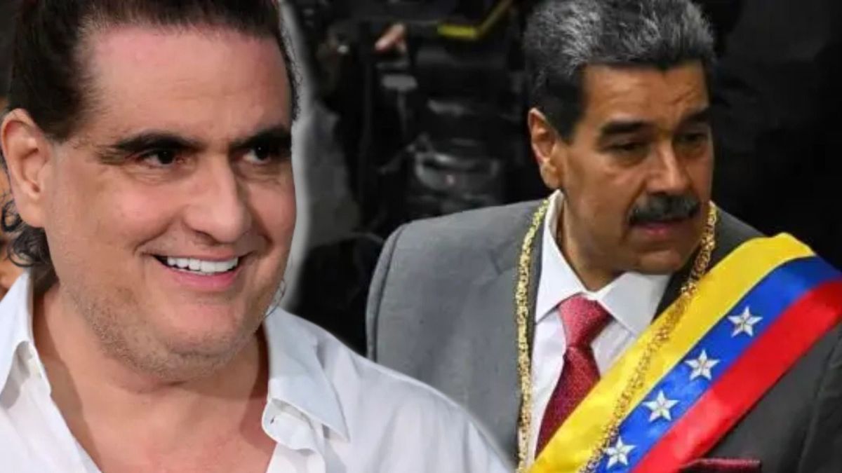 alex saab su poder en el chavismo y su contacto con eeuu