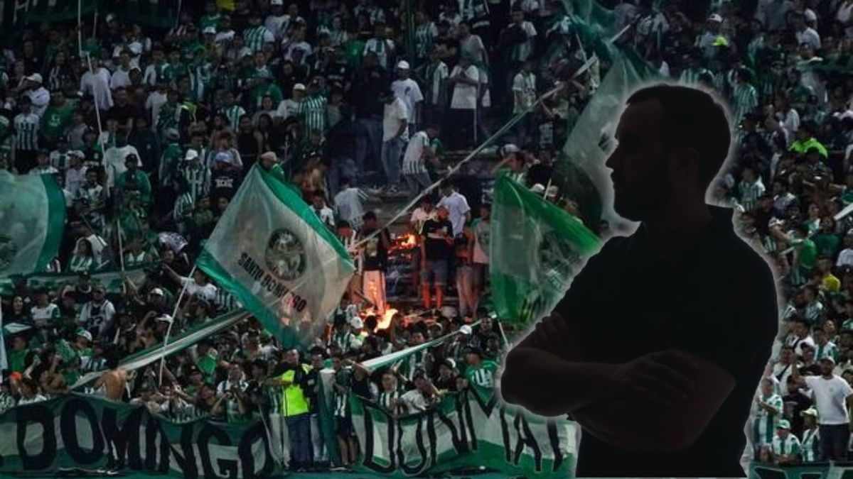 delantero venezolano refuerza a atletico nacional trayectoria y rol en la liga betplay 2026