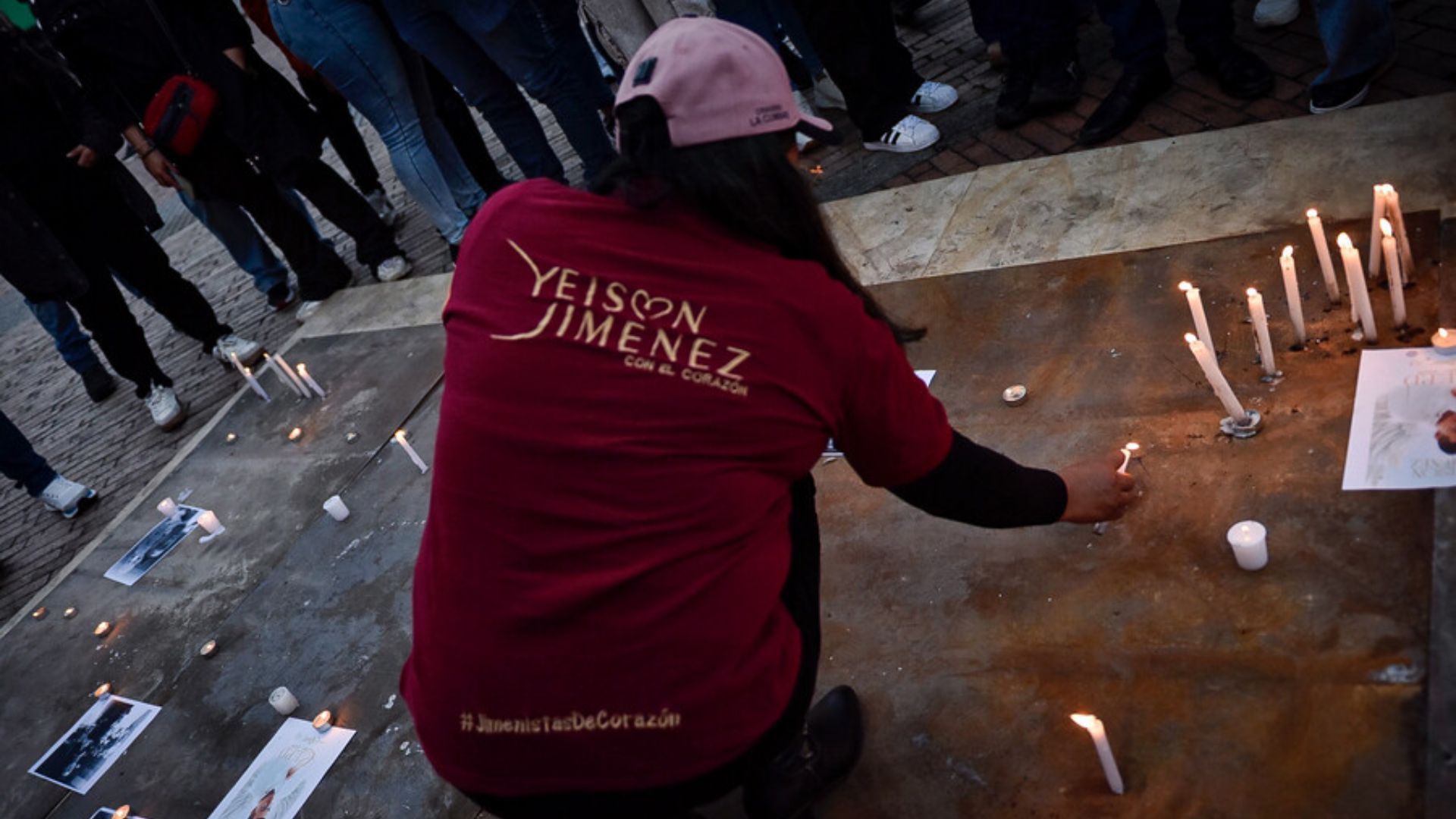 Parra también recordó importantes momentos en la trayectoria del artista, como su presentación en el estadio Nemesio Camacho El Campín, en Bogotá.