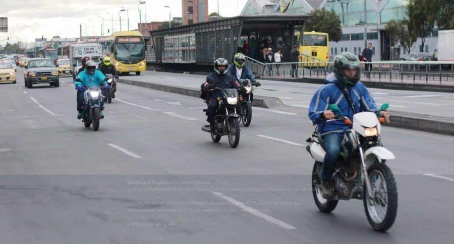 Tarifas del SOAT para motos en 2026