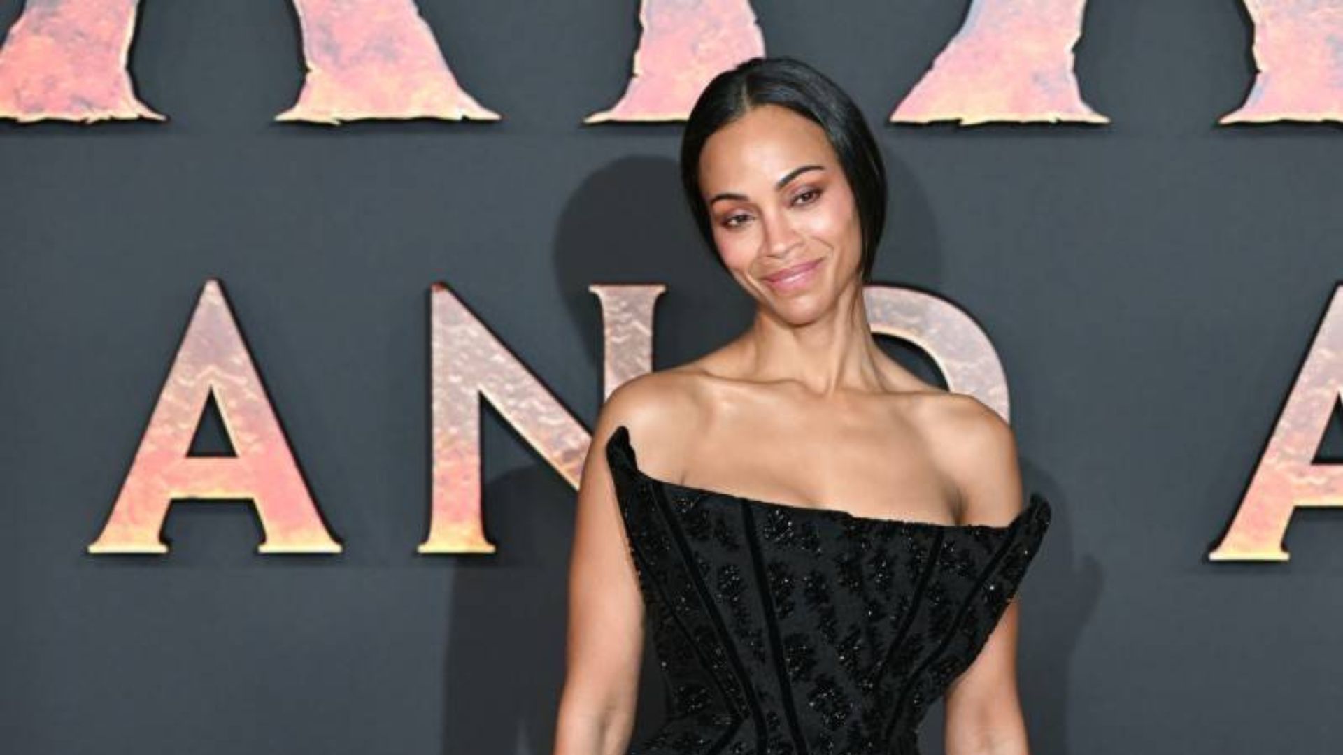 Zoe Saldaña rompe récords en la industria cinematográfica