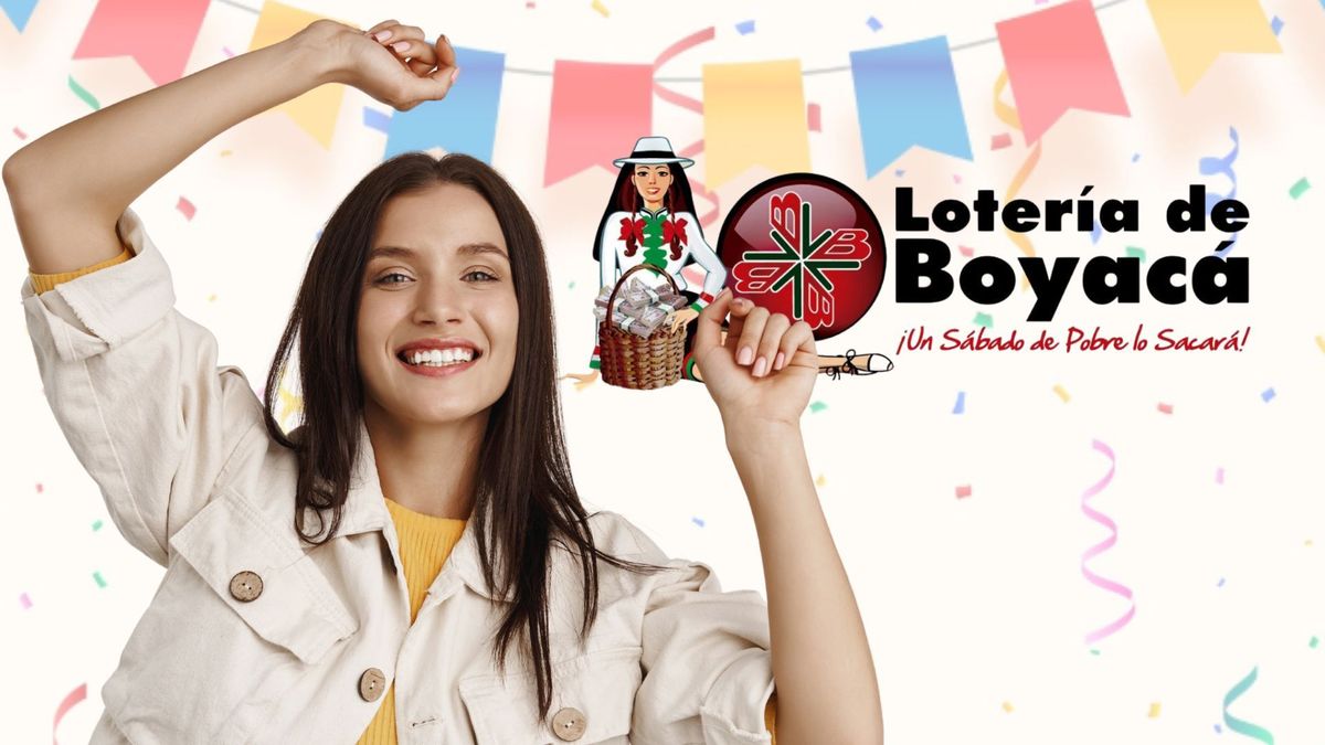 Sorteo Lotería de Boyacá del 17 de enero de 2026