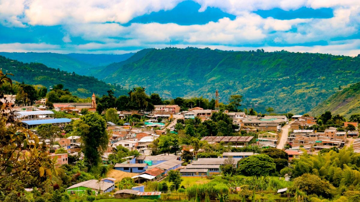 Caldono, Cauca, epicentro de violencia armada