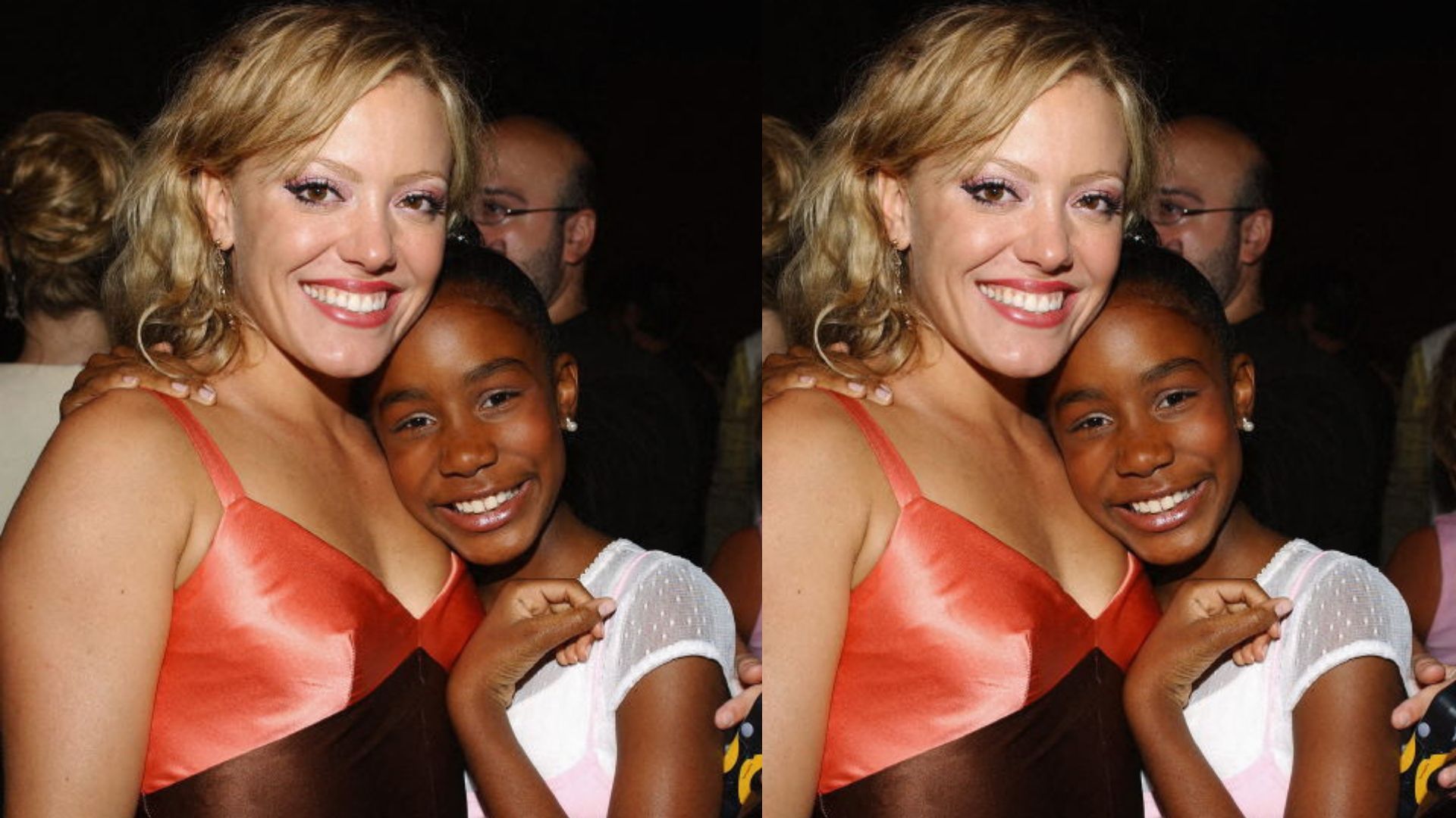 Kianna Underwood alcanzó reconocimiento siendo muy joven gracias a su participación en producciones infantiles. 