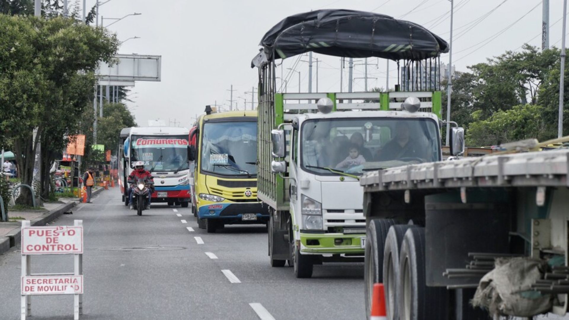 Cisneros no es el único peaje con valores elevados para los vehículos particulares. En 2026, otros puntos de recaudo también superan los 25.000 pesos. 