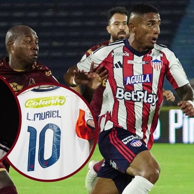 Derrota y polémica: Junior pierde en el debut ante Tolima y Muriel ...