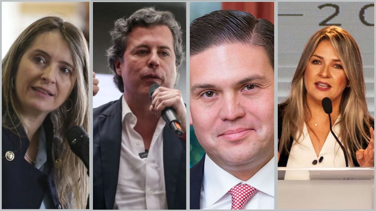 encuesta gad3 sacude las presidenciales 2026 asi responden los candidatos