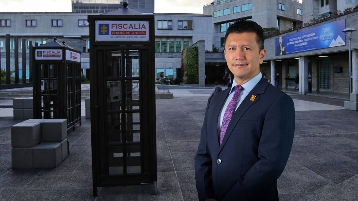 Director Nacional del CTI, Fabián Andrés Ordóñez Tacué, sale de su cargo