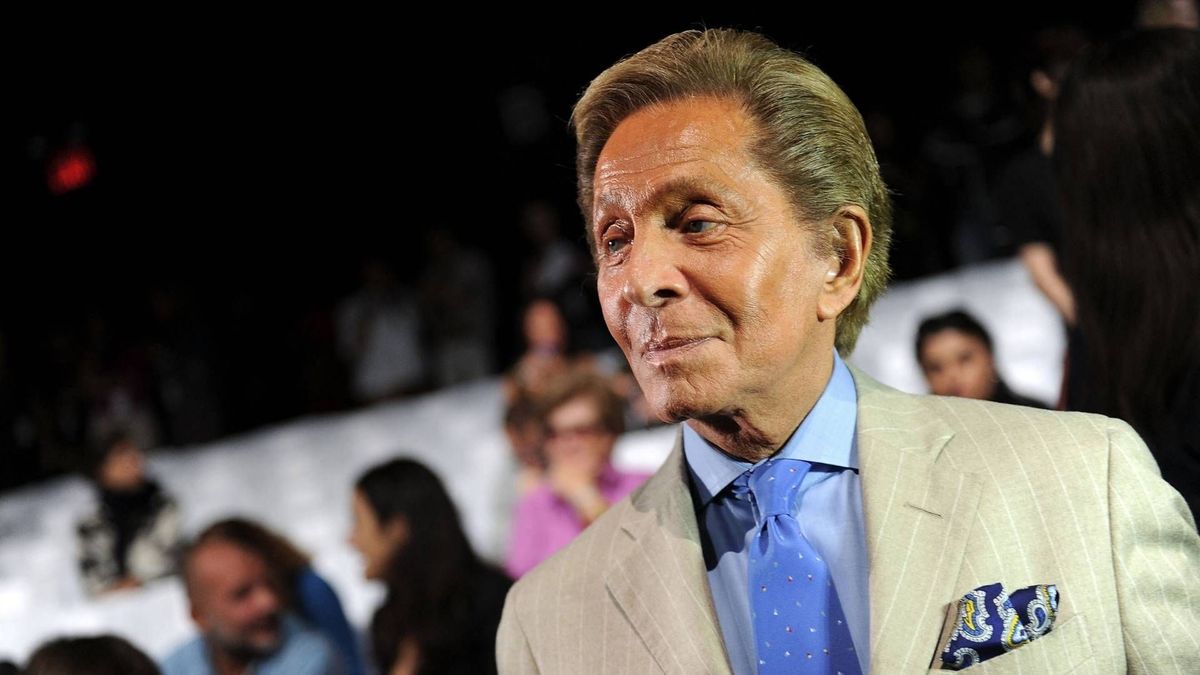 Valentino Garavani fue una figura central de la alta costura italiana, con una carrera marcada por la creación y la vida privada reservada.